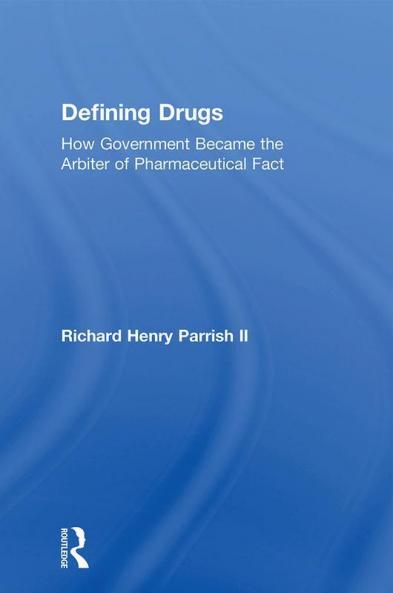 Defining Drugs