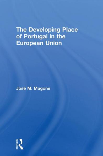 Developing Place of Portugal in the European Union