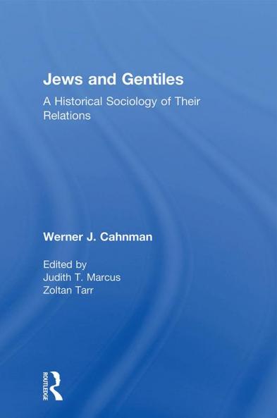 Jews and Gentiles