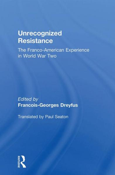 Unrecognized Resistance