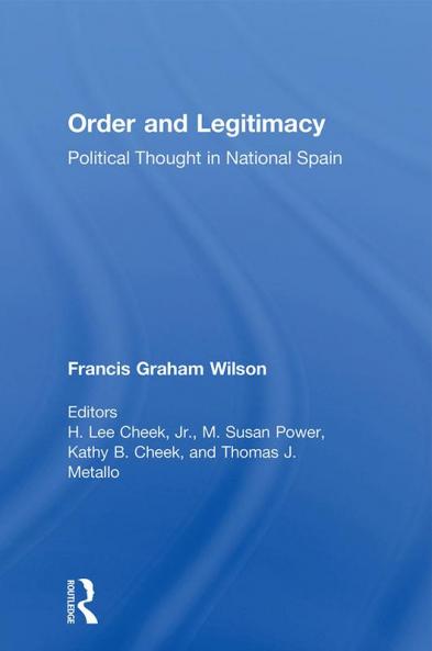 Order and Legitimacy