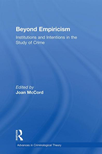 Beyond Empiricism