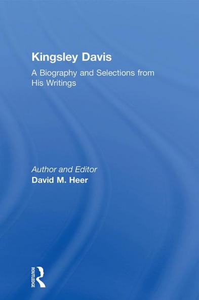 Kingsley Davis