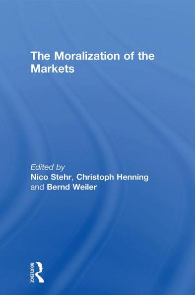 Moralization of the Markets
