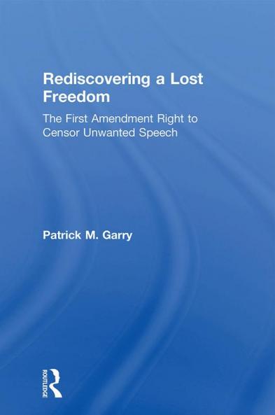 Rediscovering a Lost Freedom