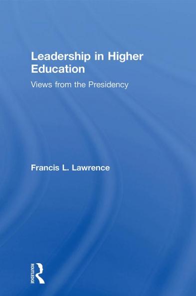 Leadership in Higher Education