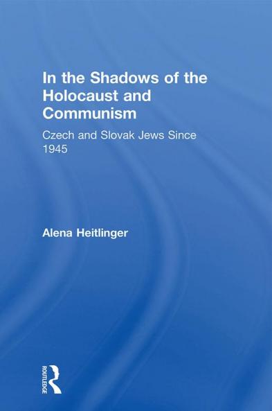 In the Shadows of the Holocaust & Communism