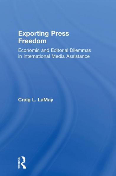 Exporting Press Freedom