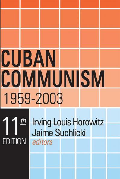 Cuban Communism 1959-2003