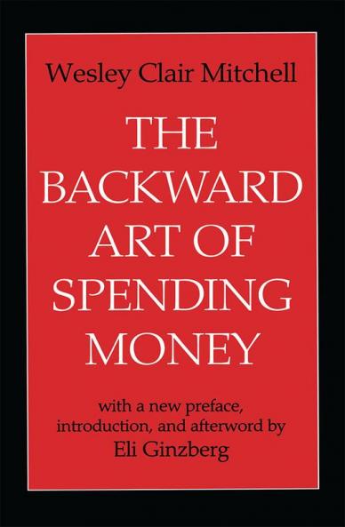 Backward Art of Spending Money