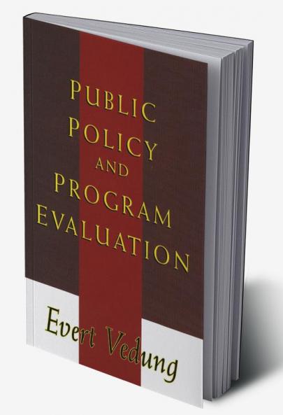Public Policy and Program Evaluation
