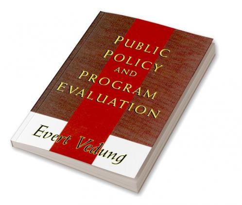 Public Policy and Program Evaluation