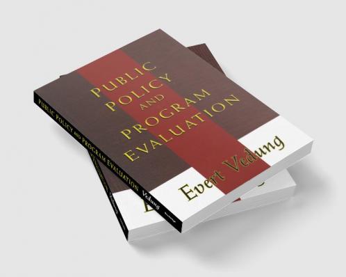 Public Policy and Program Evaluation