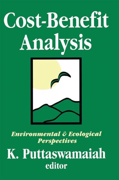 Cost-benefit Analysis