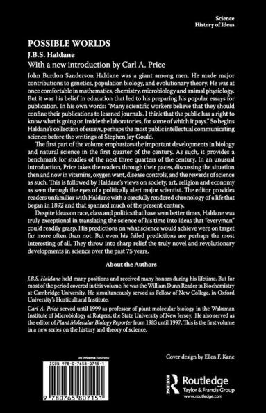 Possible Worlds