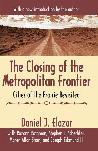 Closing of the Metropolitan Frontier