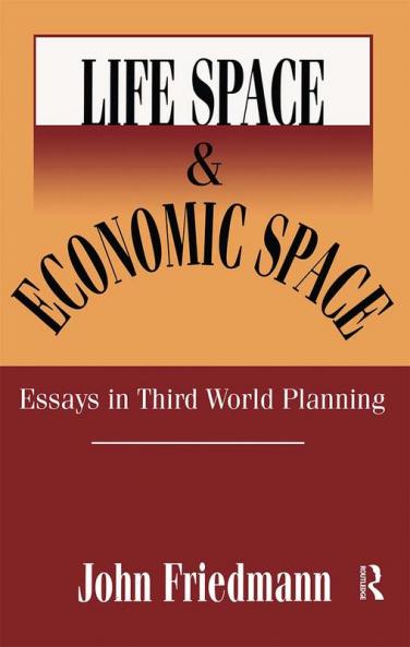 Life Space and Economic Space