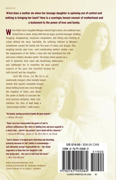 Hold Me Close Let Me Go