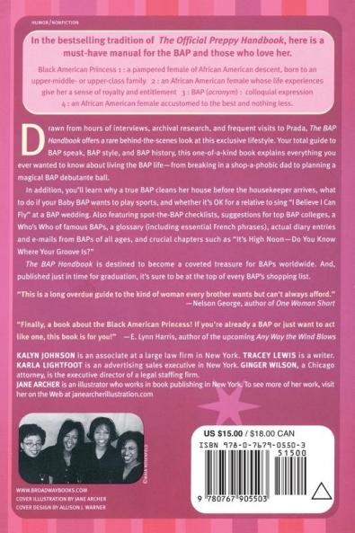 The BAP Handbook