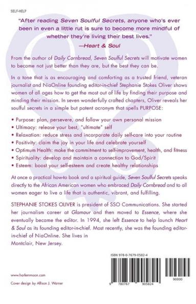 Seven Soulful Secrets