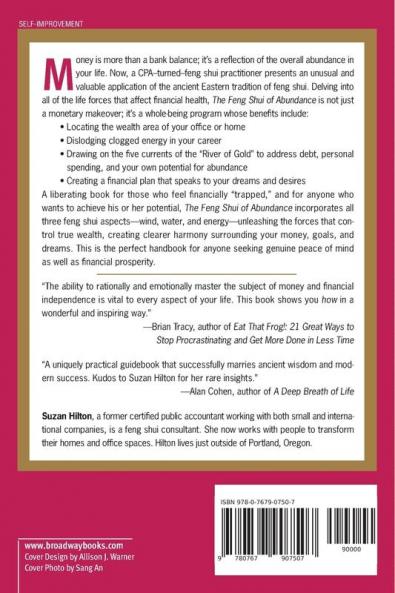The Feng Shui of Abundance