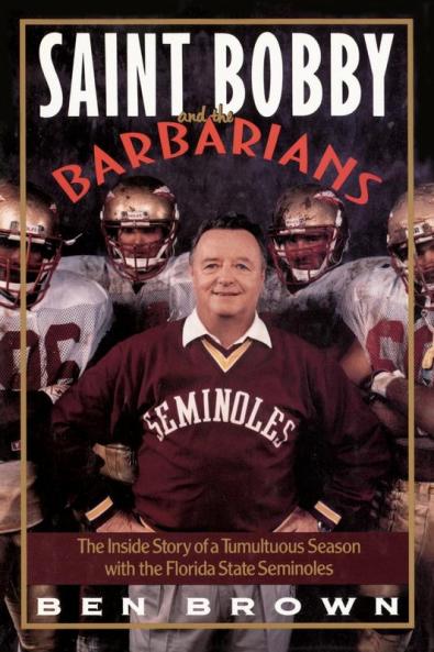 Saint Bobby and the Barbarians