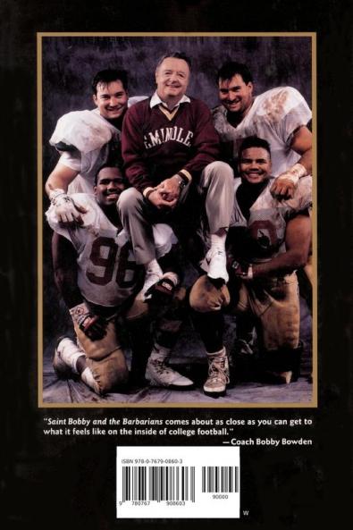 Saint Bobby and the Barbarians