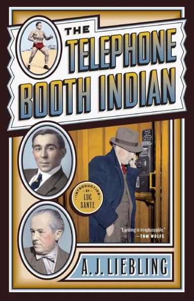 The Telephone Booth Indian