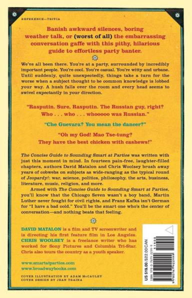 The Concise Guide to Sounding Smart at Parties