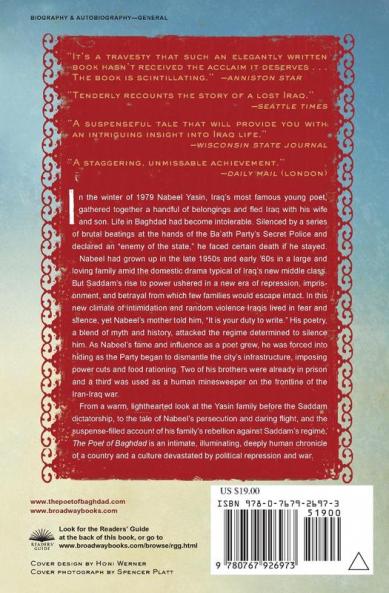 The Poet of Baghdad