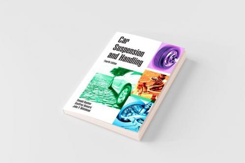 Car Suspension and Handling Fourth Edition
