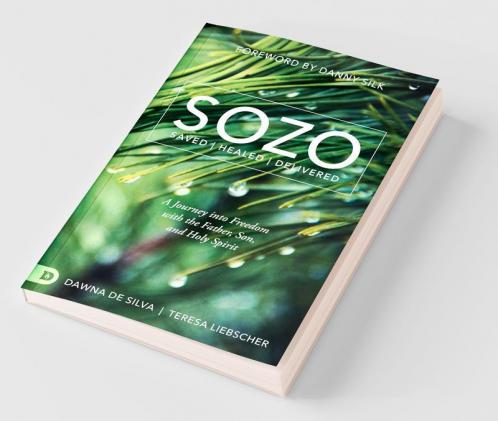 SOZO Saved Healed Delivered