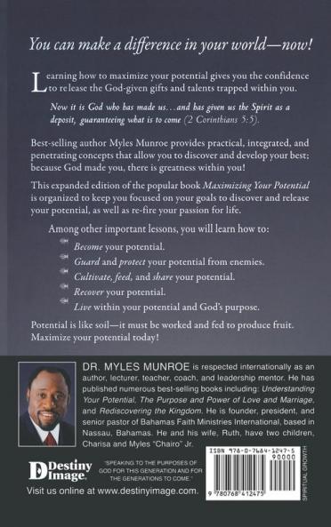 Maximizing Your Potential