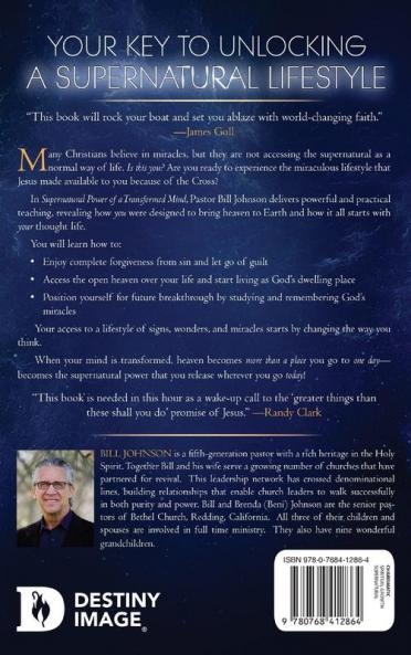 The Supernatural Power of the Transformed Mind Expanded Edition