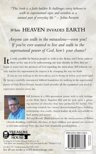When Heaven Invades Earth