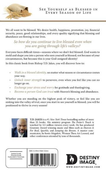 Can You Stand to Be Blessed?: Insights to Help You Survive the Peaks and Valleys
