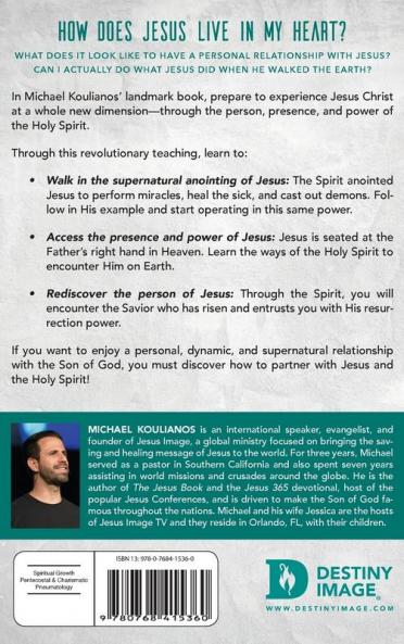 Holy Spirit: The One Who Makes Jesus Real