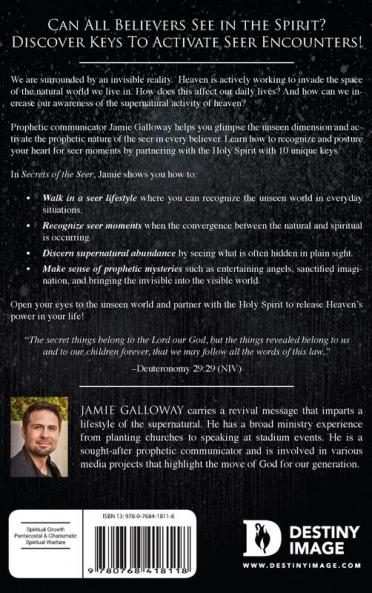 Secrets of the Seer
