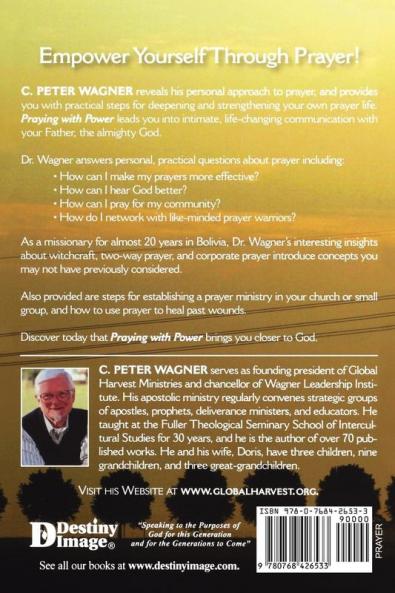 Praying with Power