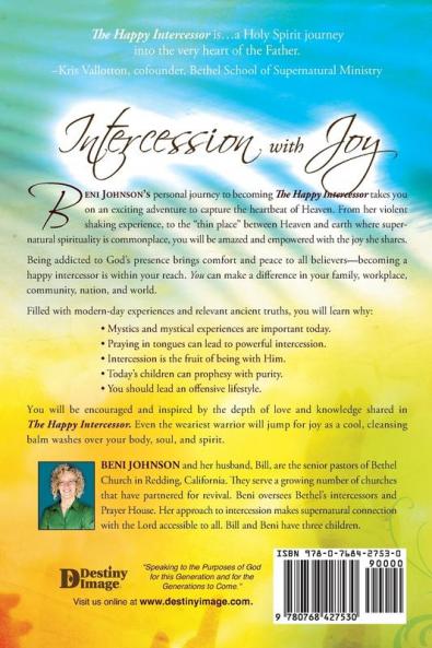 Happy Intercessor