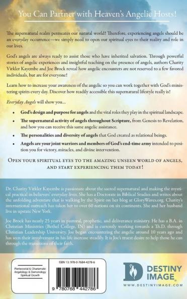 Everyday Angels: How to Encounter Experience and Engage Angels in Everyday Life