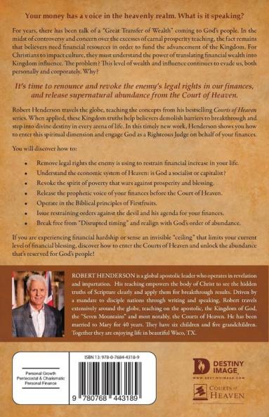 Unlocking Wealth from the Courts of Heaven