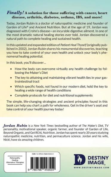 Patient Heal Thyself