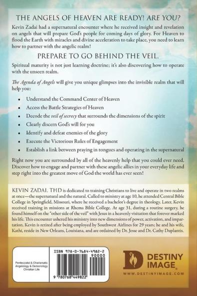 The Agenda of Angels