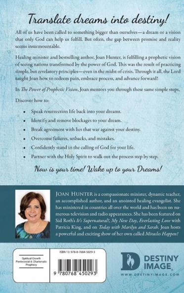 The Power of Prophetic Vision