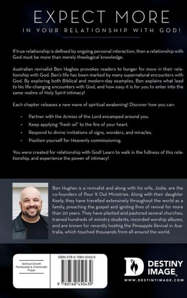 When God Breaks In: Secrets to a Lifestyle of Tangible Encounters with God
