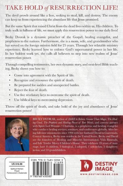 Conquering the Spirit of Death