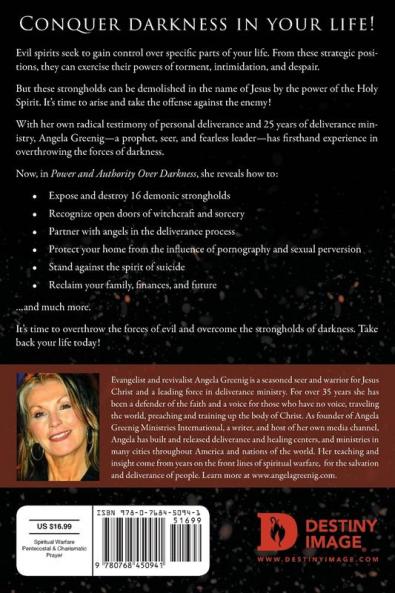 Power and Authority Over Darkness