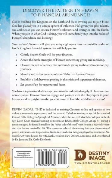 Supernatural Finances