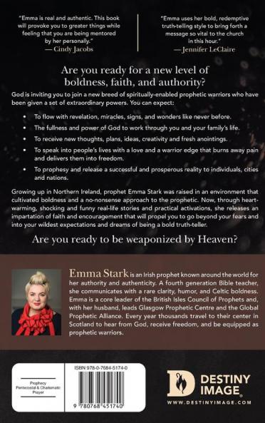 The Prophetic Warrior